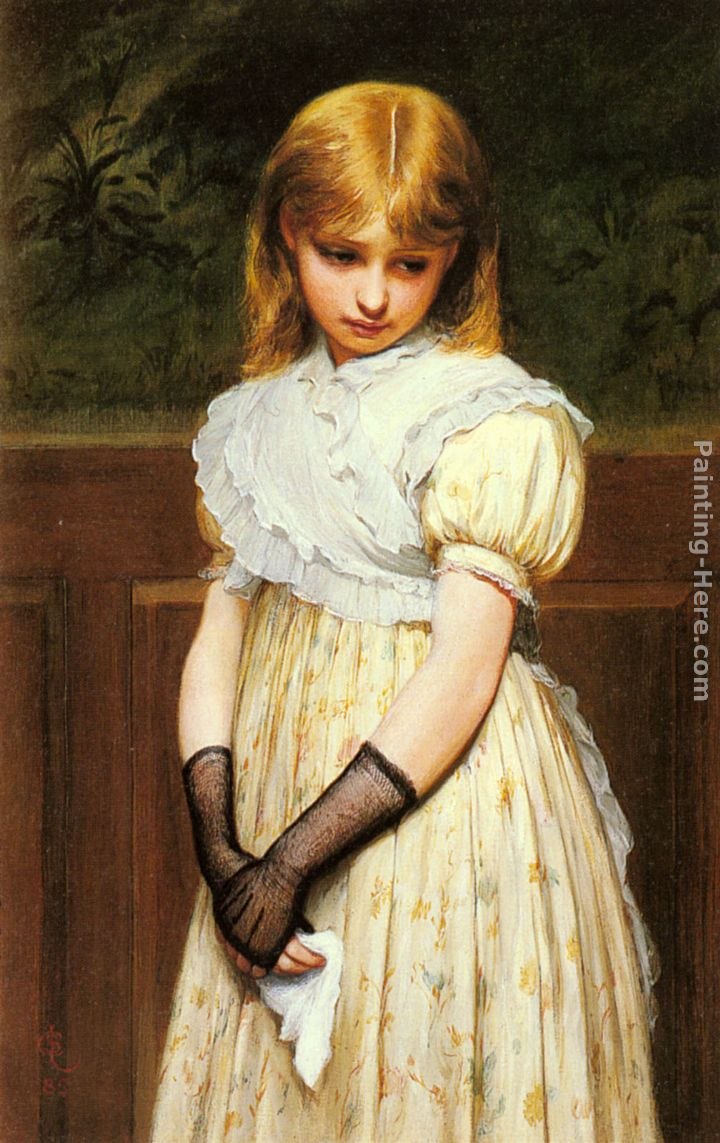 Charles Sillem Lidderdale Petulance